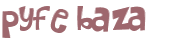Captcha challenge