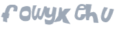Captcha challenge