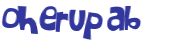 Captcha challenge