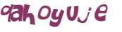 Captcha challenge