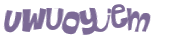 Captcha challenge