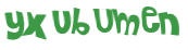 CAPTCHA 挑戰