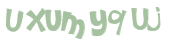 Captcha challenge