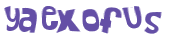 Captcha challenge