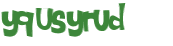 CAPTCHA 挑戰