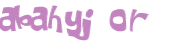 Captcha challenge