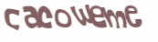 Captcha-udfordring