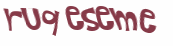 Captcha challenge