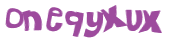 CAPTCHA 挑戰