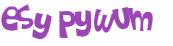 Captcha challenge