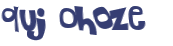Captcha challenge
