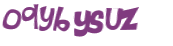 Captcha challenge