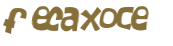 Captcha challenge