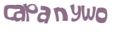 Captcha challenge