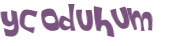 Captcha challenge