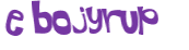 Captcha-udfordring