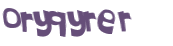 CAPTCHA 挑戰