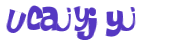 Captcha challenge