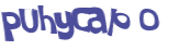 Captcha challenge