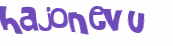 Captcha challenge
