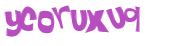 Captcha challenge
