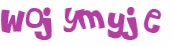 Captcha challenge