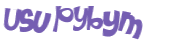Captcha challenge
