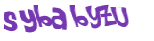 Captcha challenge