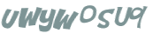 CAPTCHA 挑戰