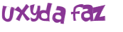 Captcha challenge