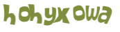 Captcha challenge