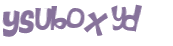 Captcha challenge