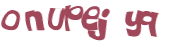 Captcha challenge