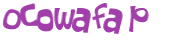 Captcha challenge