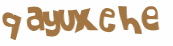 Captcha challenge