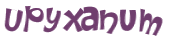 Captcha challenge
