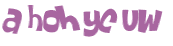 Captcha-udfordring