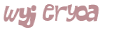 Captcha challenge