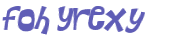 CAPTCHA 挑戰
