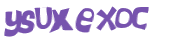 Captcha challenge