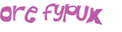 Captcha challenge