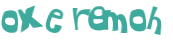 CAPTCHA 挑戰