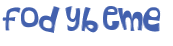 Captcha challenge