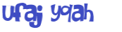 Captcha-udfordring