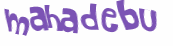 Captcha challenge