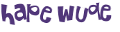 CAPTCHA 挑戰