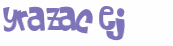 Captcha challenge