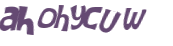 Captcha challenge