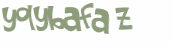 Captcha challenge