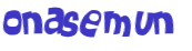 Captcha challenge